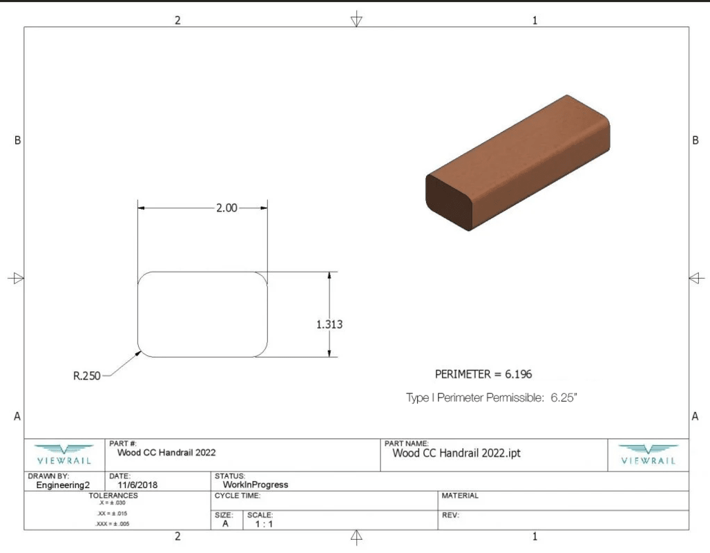 6200 Poplar Stain Grade