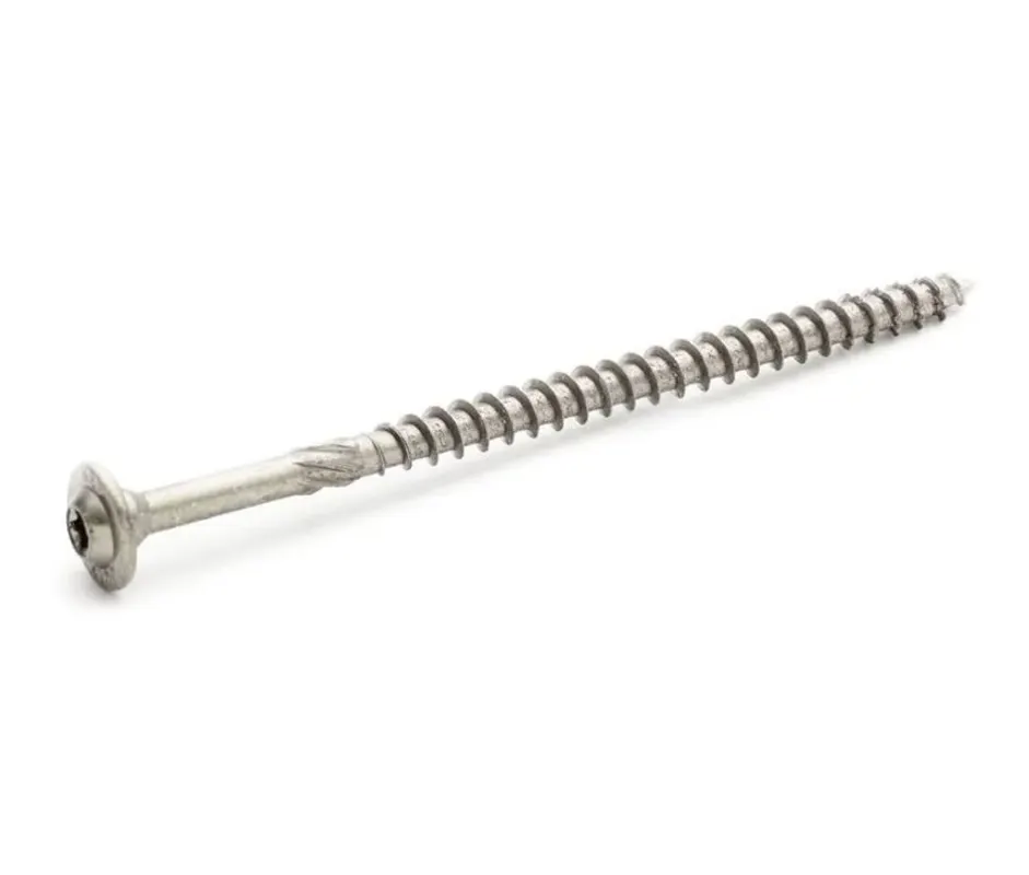 5/16" x 3-1/2" Mounting Screw - Stainless Steel