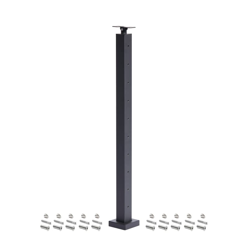 Express Angle End Post