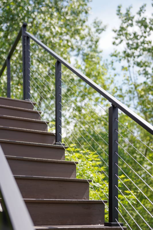 Express - Angle Railing Kit