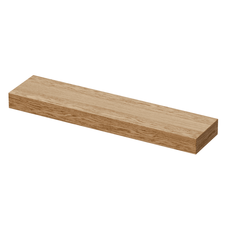 2" Red Oak Signature Standard Thick Tread