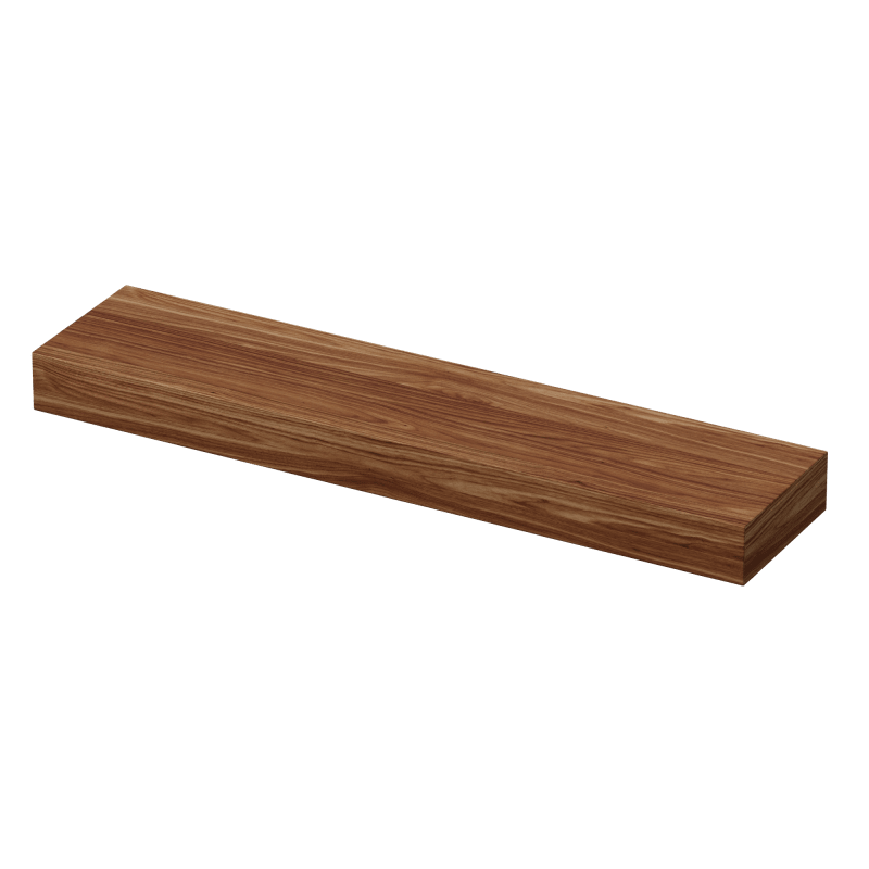 2" Walnut Signature Standard Thick Tread