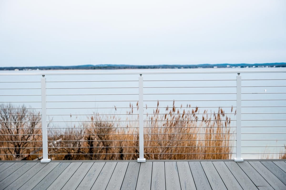 Introducing Rod Railing