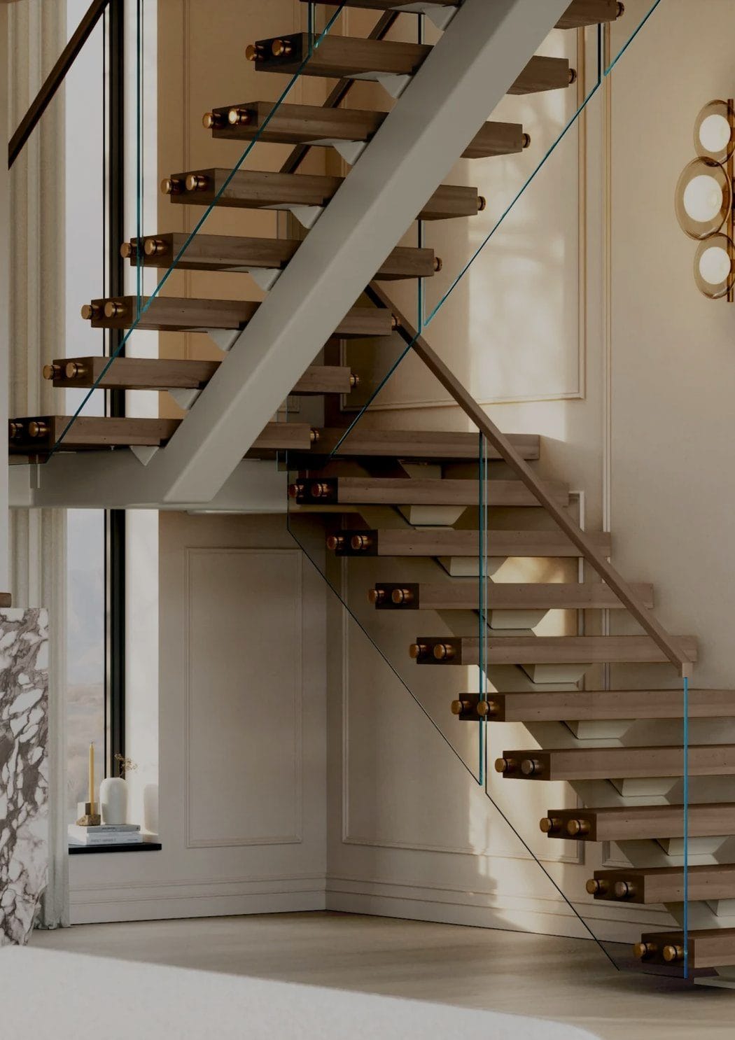 FLIGHT Stairs