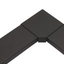 90 Degree Beverage Handrail Cover Installed