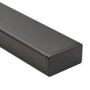 Alum Black Handrail