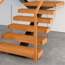 American Cherry Butcher Block Tread