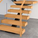 Ash Butcher Block Tread