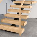 Hard Maple Butcher Block Tread