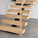 Red Oak Butcher Block Tread