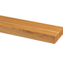 Ash Butcher Block Tread