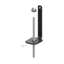 Hollow Floor Mounting