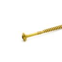 5-16in x 3-1-2in Mounting Screw - Case Hardened