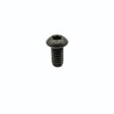 Dome Screws - Black