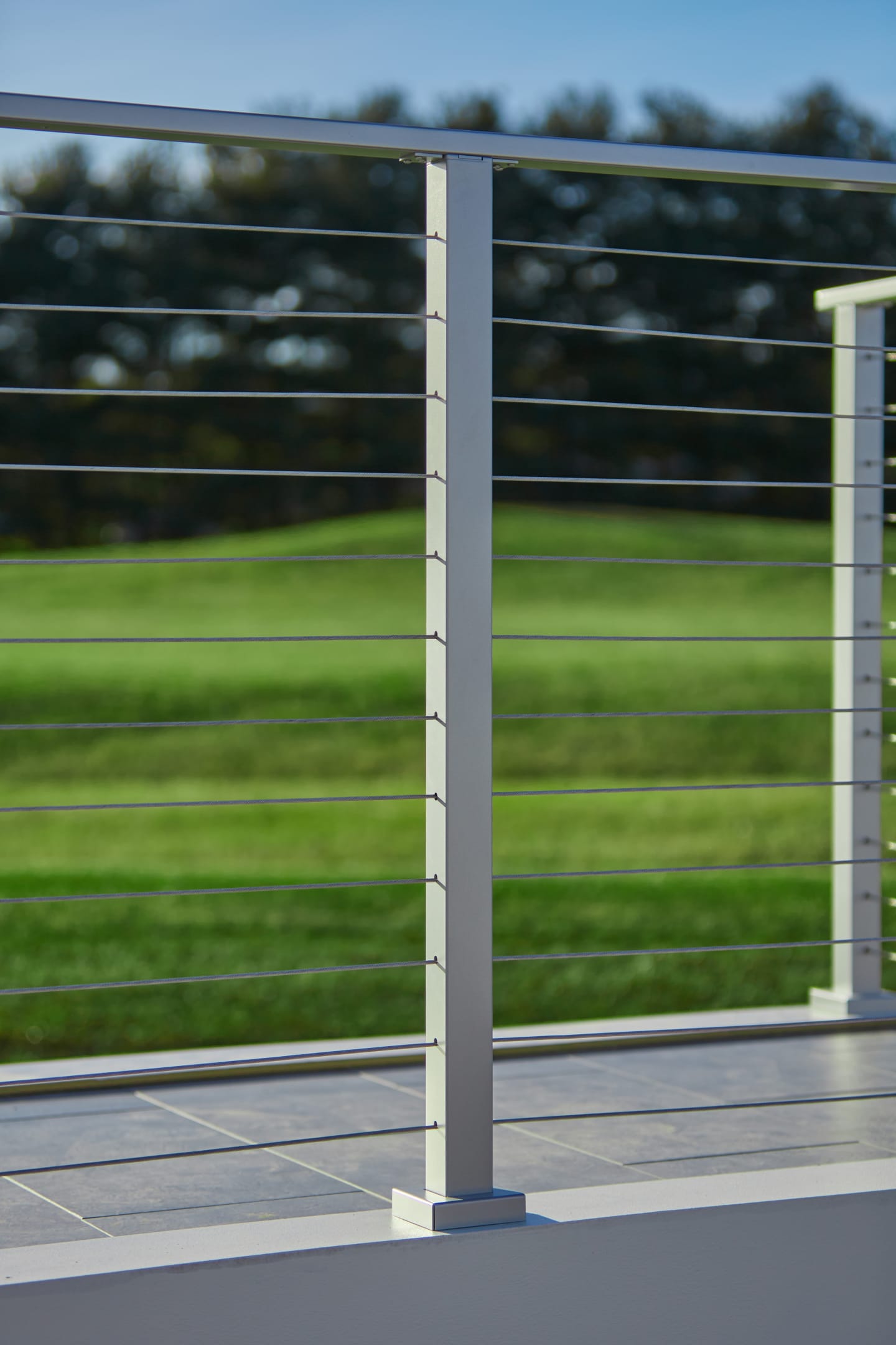 VR ExpressCable Speedboat LinePost