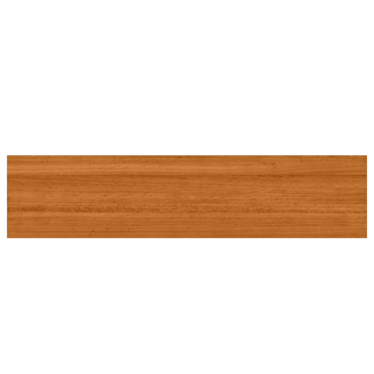 American Cherry Butcher Block  Tread