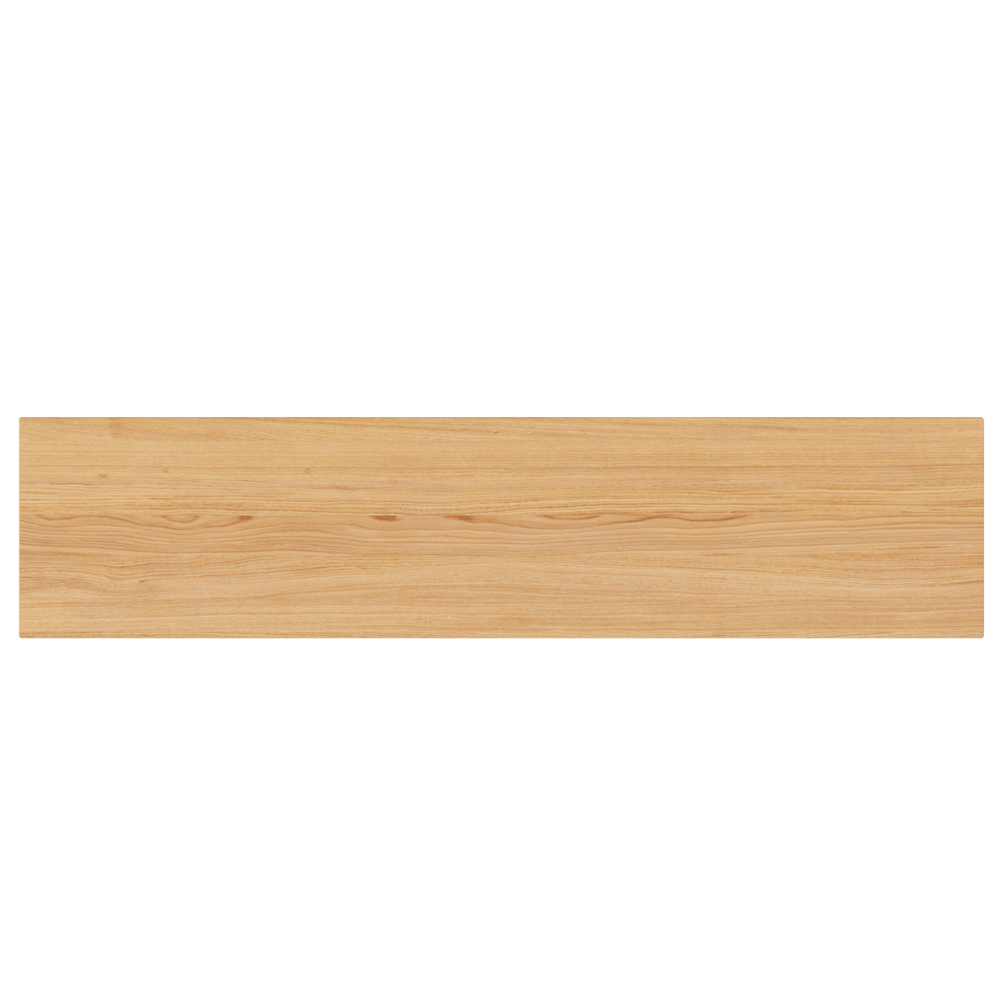 White Oak Butcher Block Tread