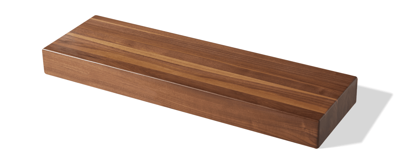 Walnut Butcher Block Tread