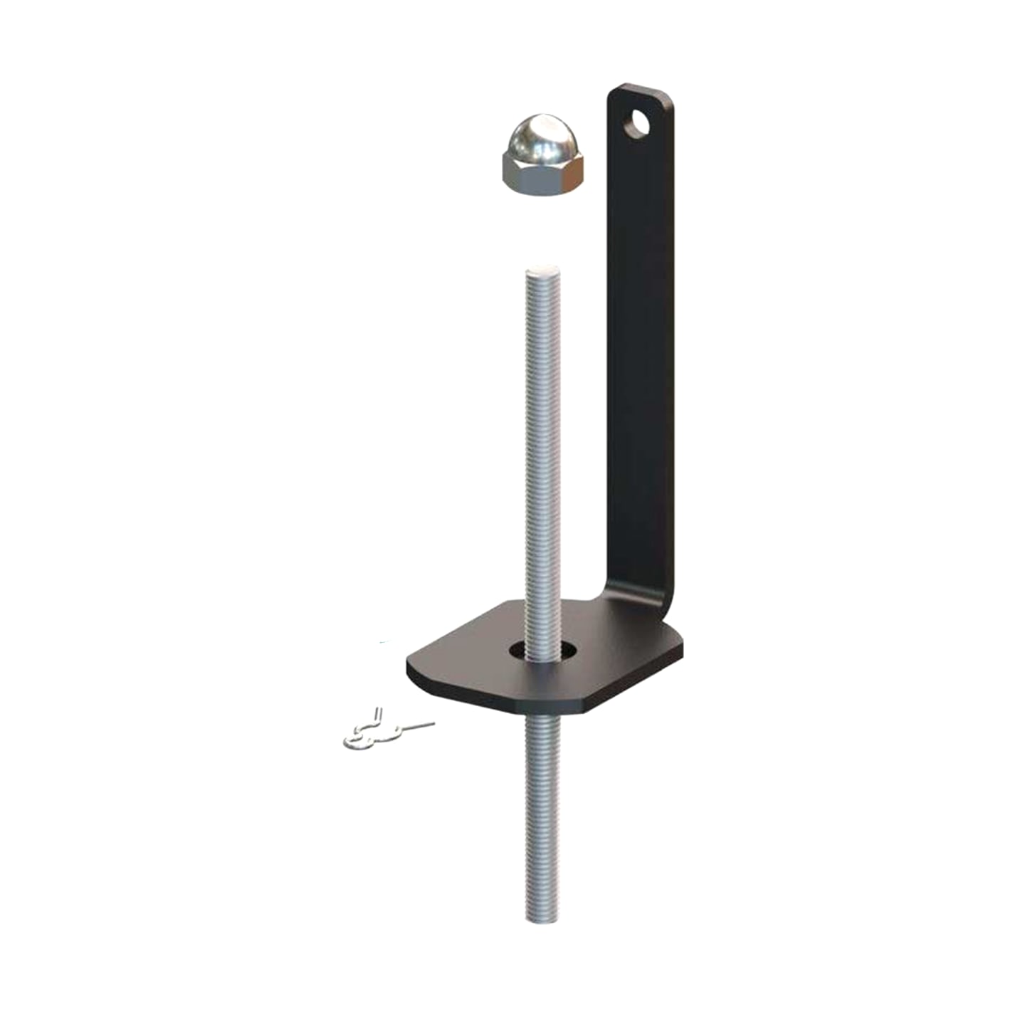 Hollow Floor Mounting