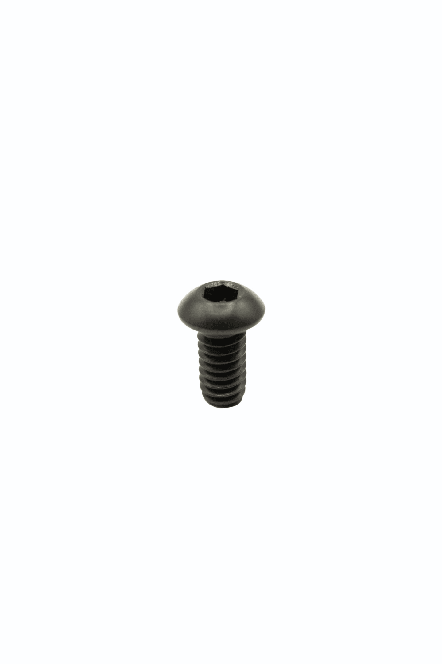 Dome Screws - Black