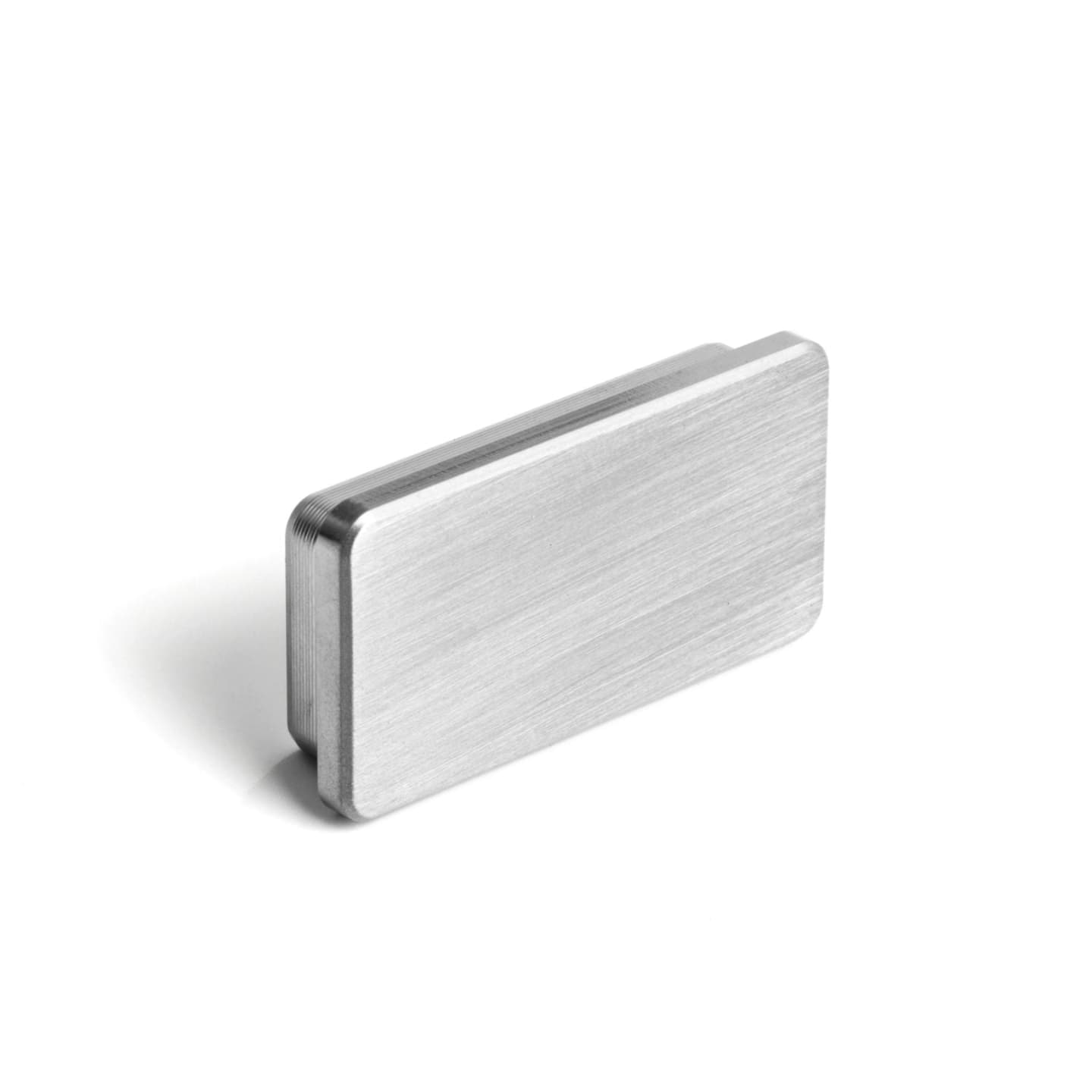 1x2 Handrail End Caps