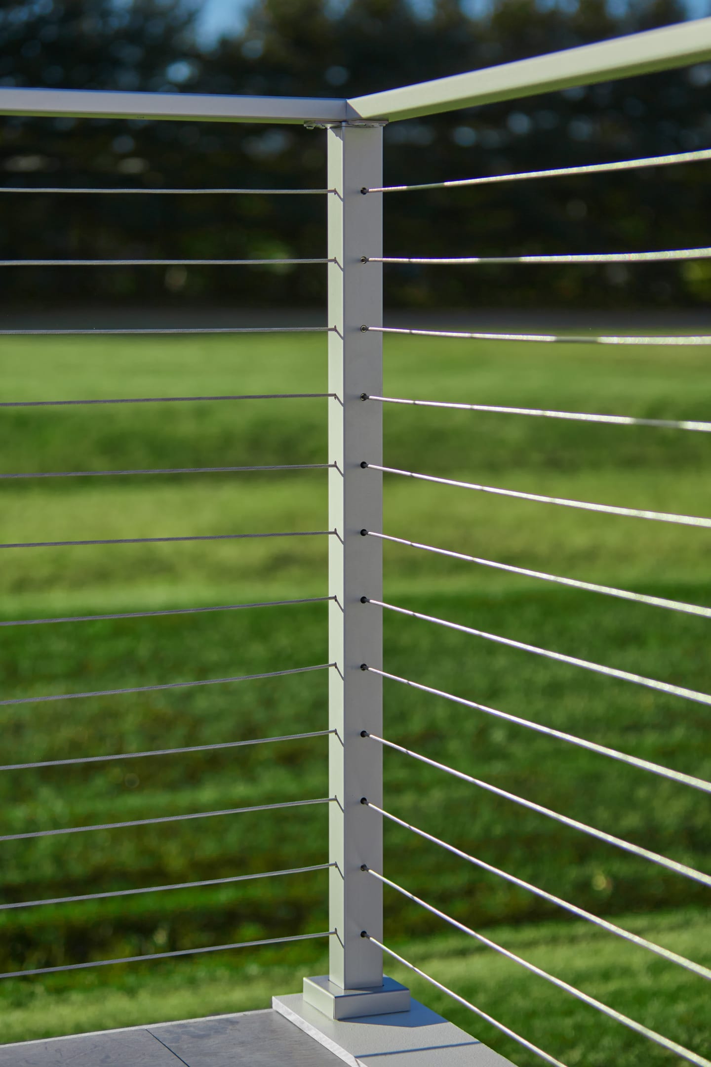 VR ExpressCable Speedboat CornerPost