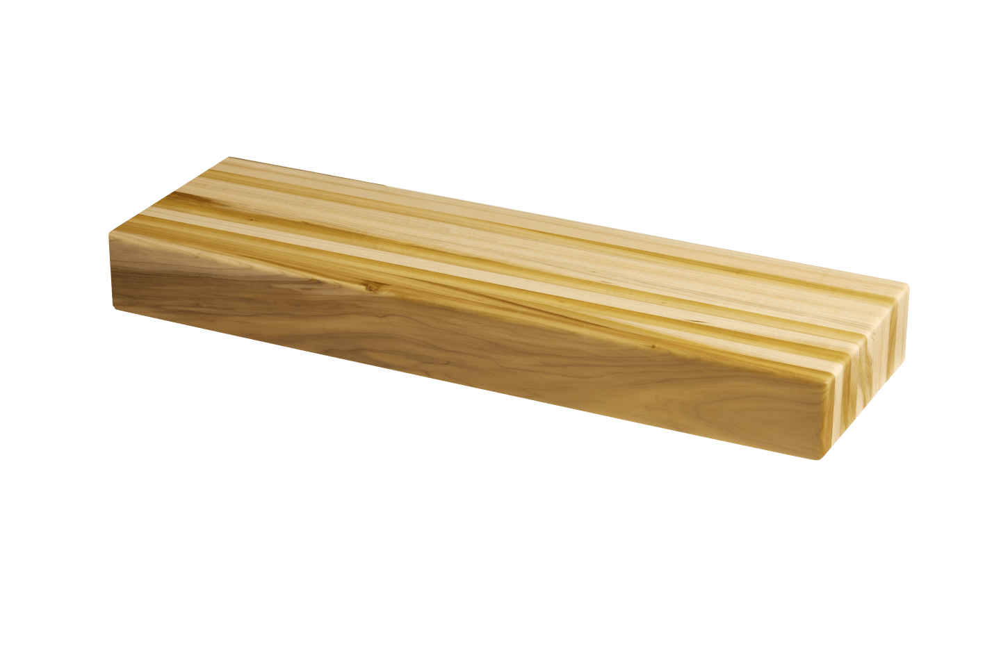 Poplar - Stain Grade Butcher Block Tread