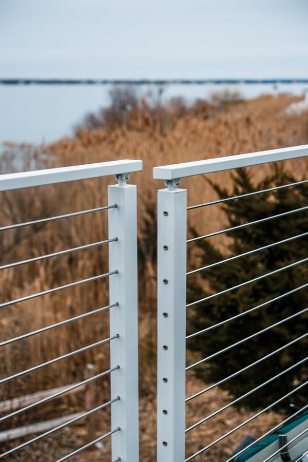 Signature Rod Railing