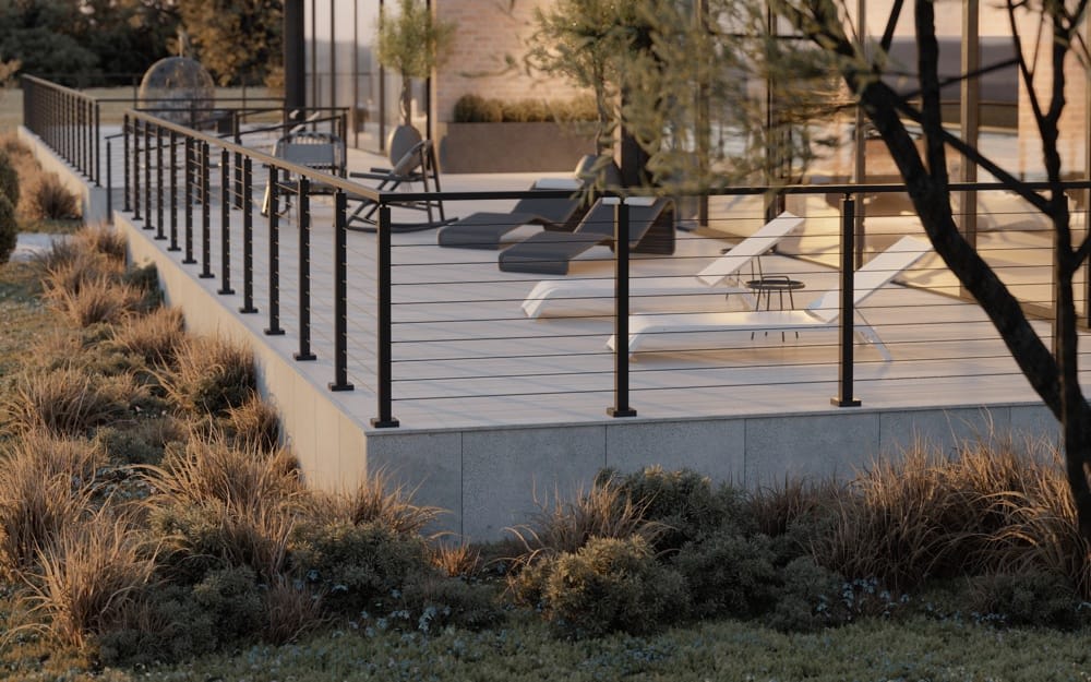 Signature Cable Railing