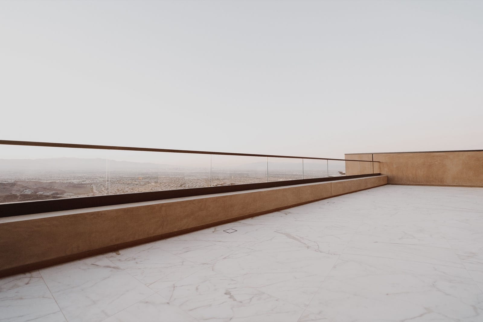 Signature Glass Railing