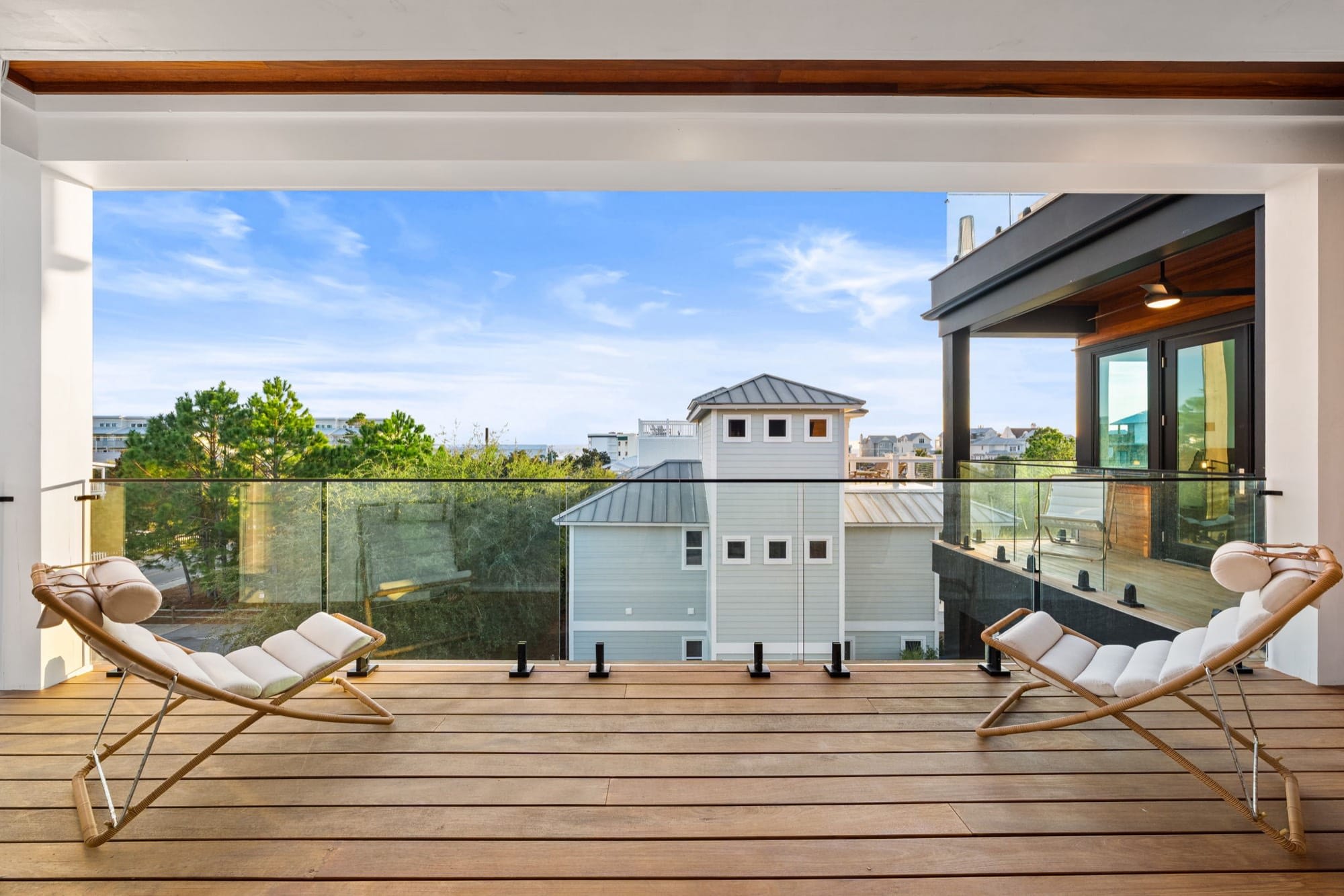 Glass Railing