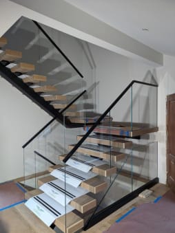 FLIGHT Mono switchback with glass