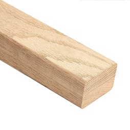 Modern Wood Handrail