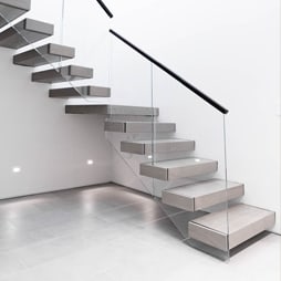 FLIGHT Cantilever Stairs