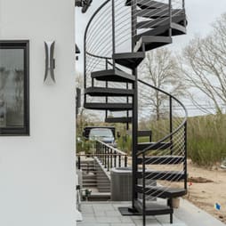 FLIGHT Spiral Stairs