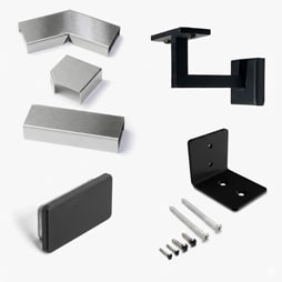 Handrail Hardware