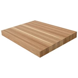 Butcher Block 3.5" Landing Platforms
