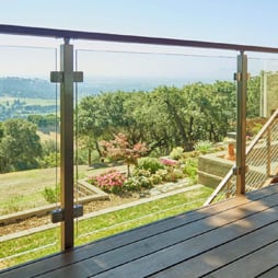 Signature Glass Railing