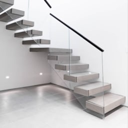 FLIGHT Cantilever Stairs