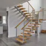 Mono Stringer Stairs