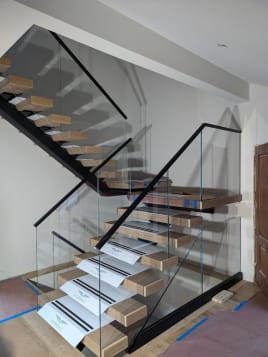 FLIGHT Mono switchback with glass