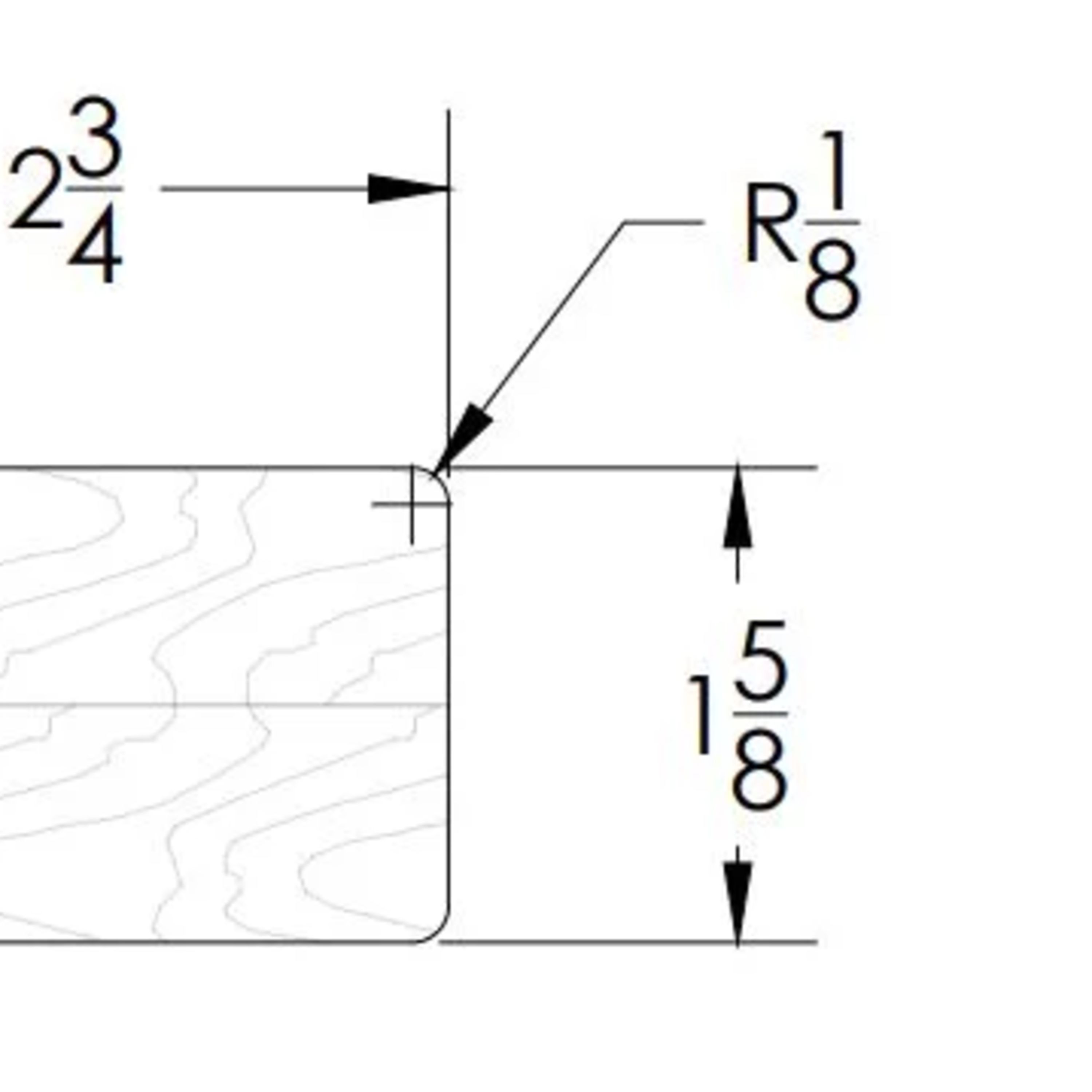 6000 Handrail Diagram