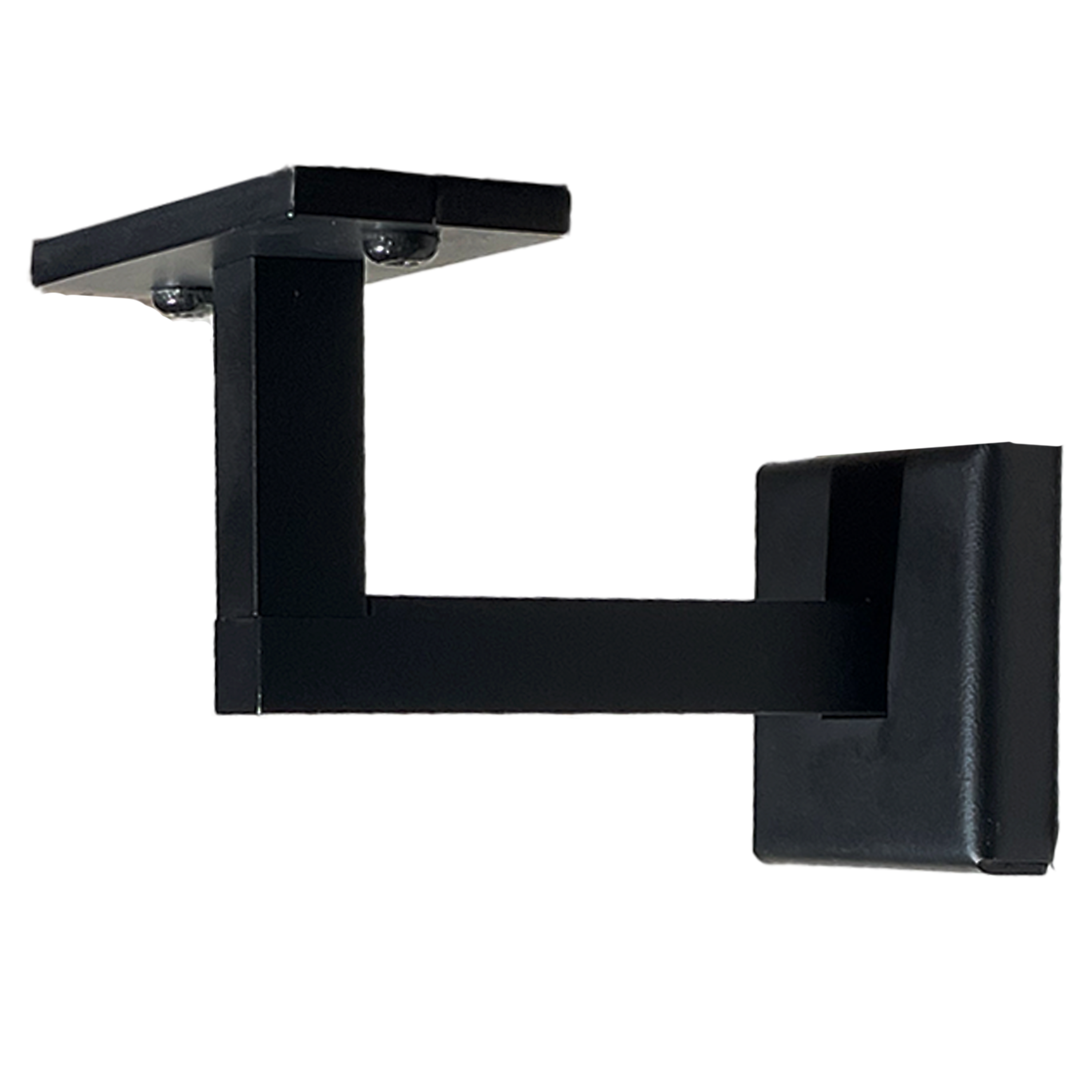 Black Handrail Bracket