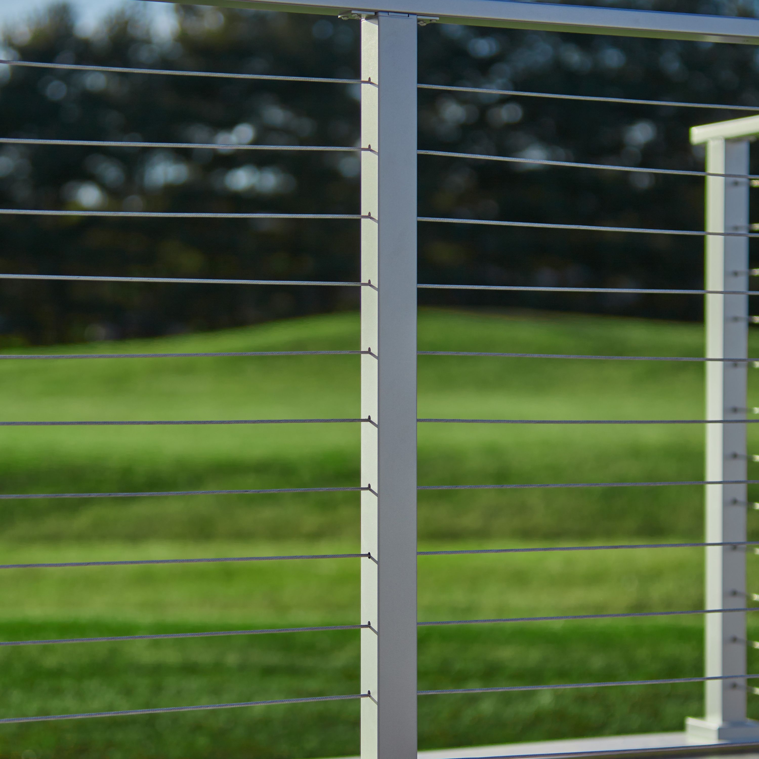 VR ExpressCable Speedboat LinePost