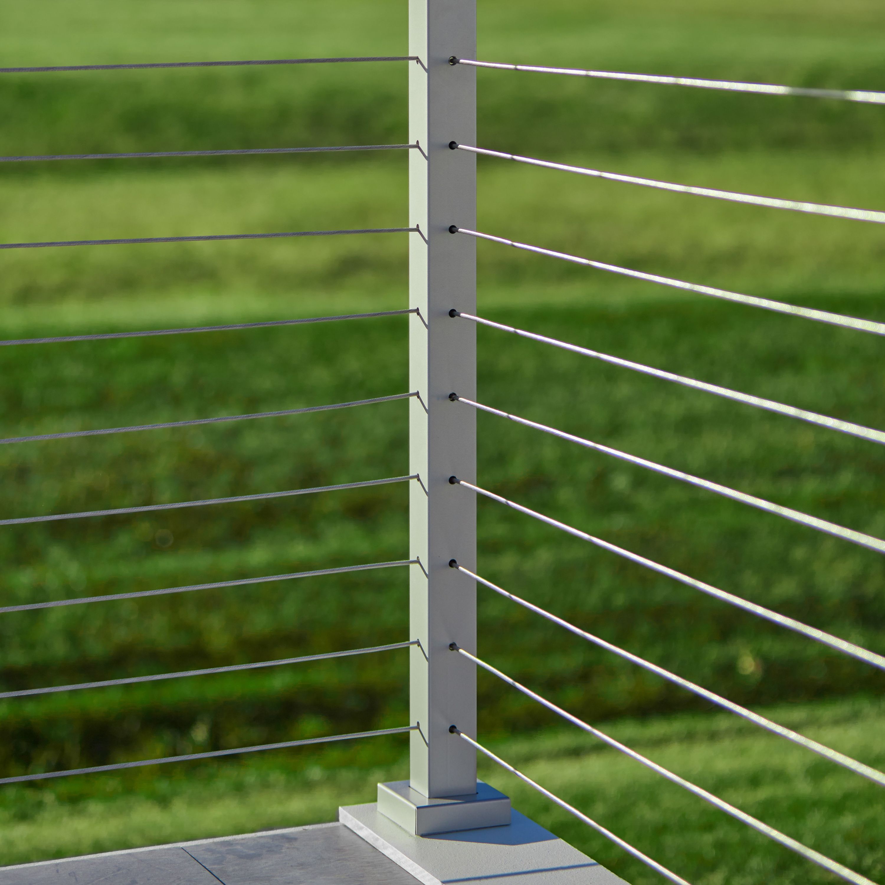 VR ExpressCable Speedboat CornerPost