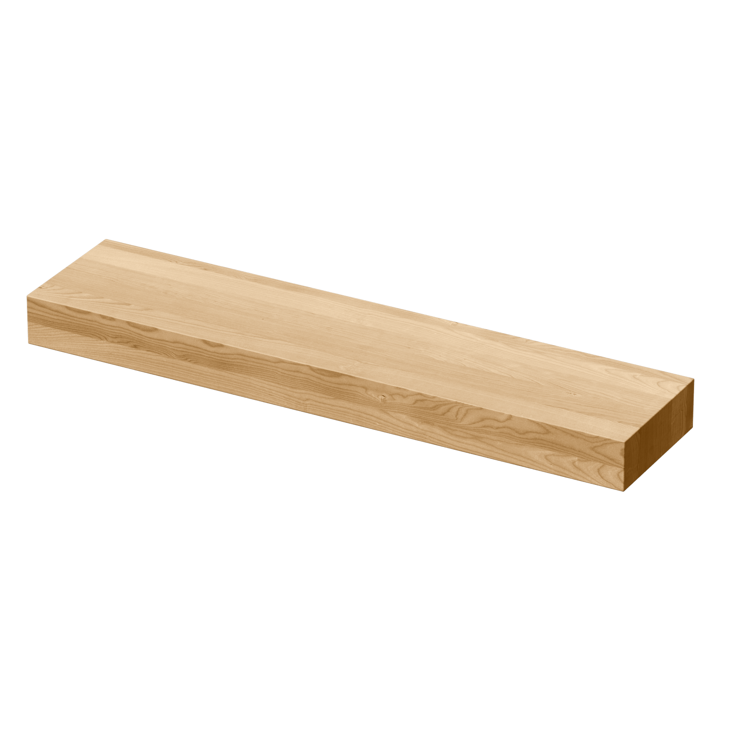 Hard Maple Butcher Block Tread