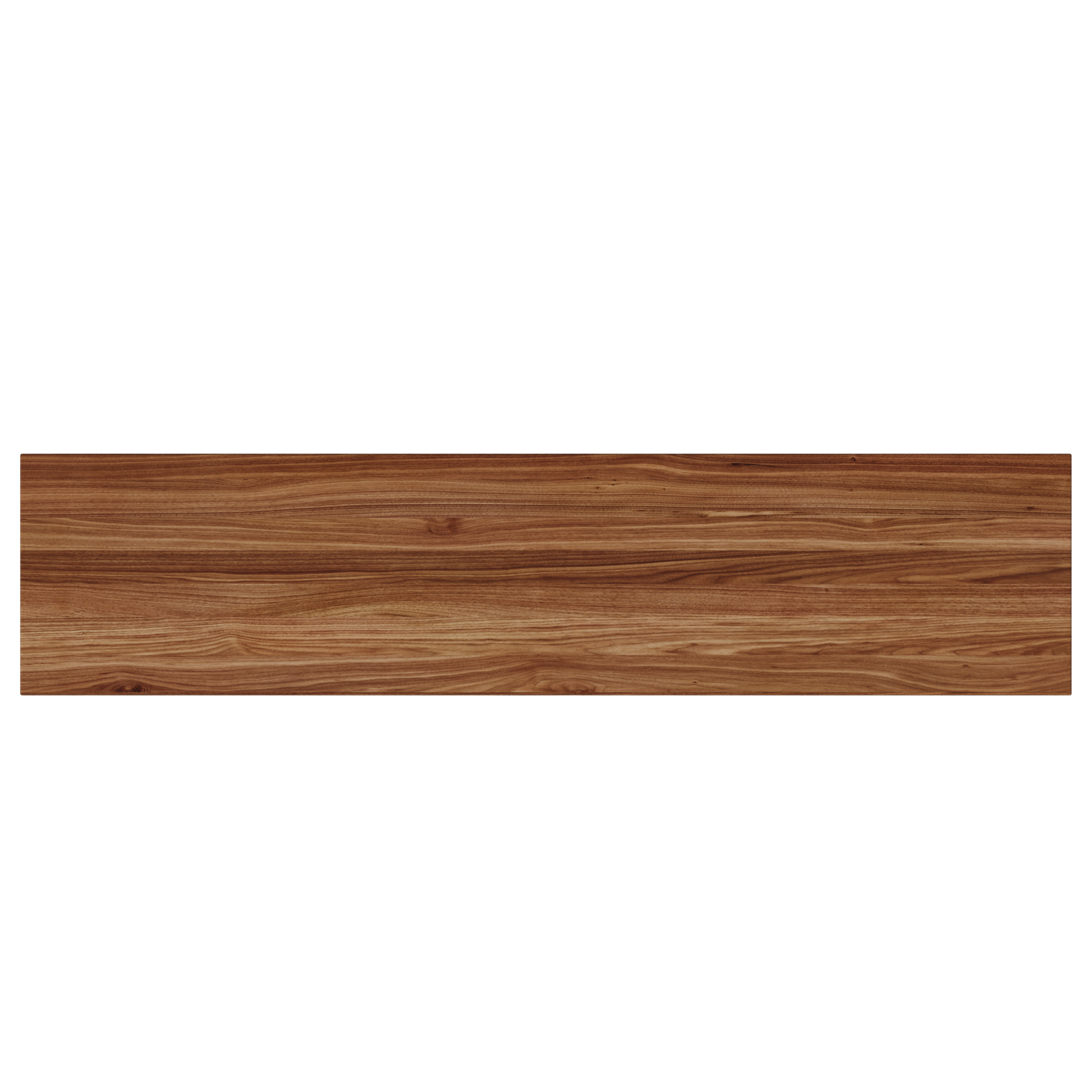 Walnut Butcher Block Tread