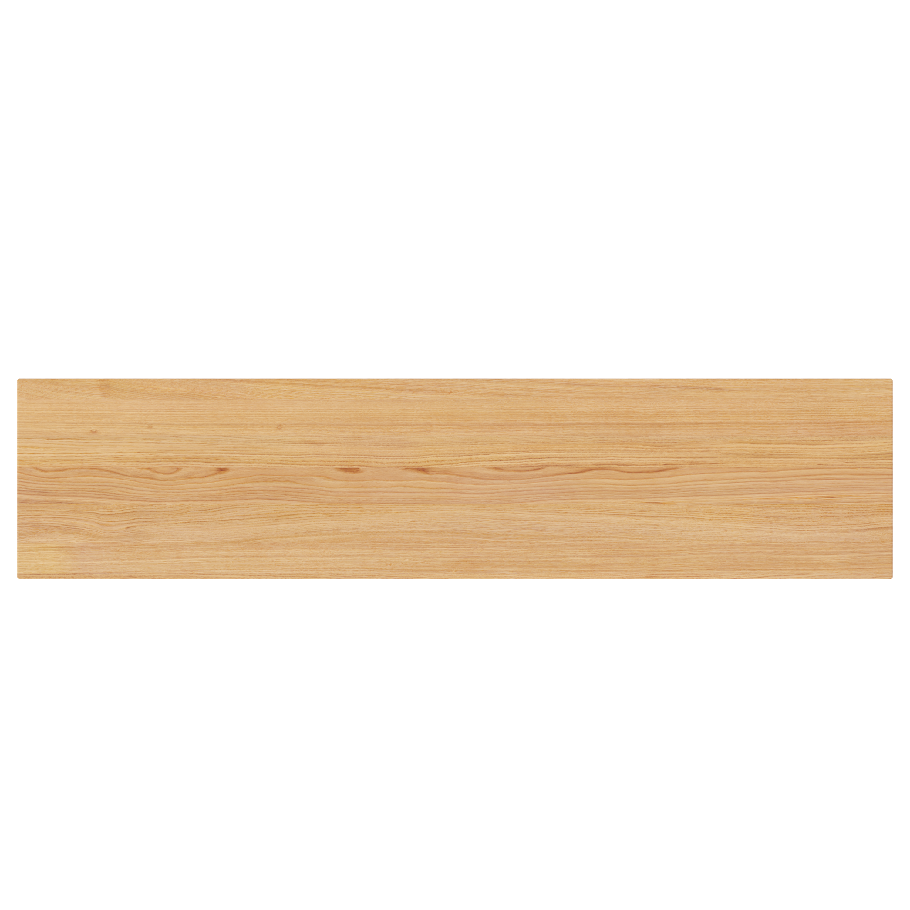 White Oak Butcher Block Tread