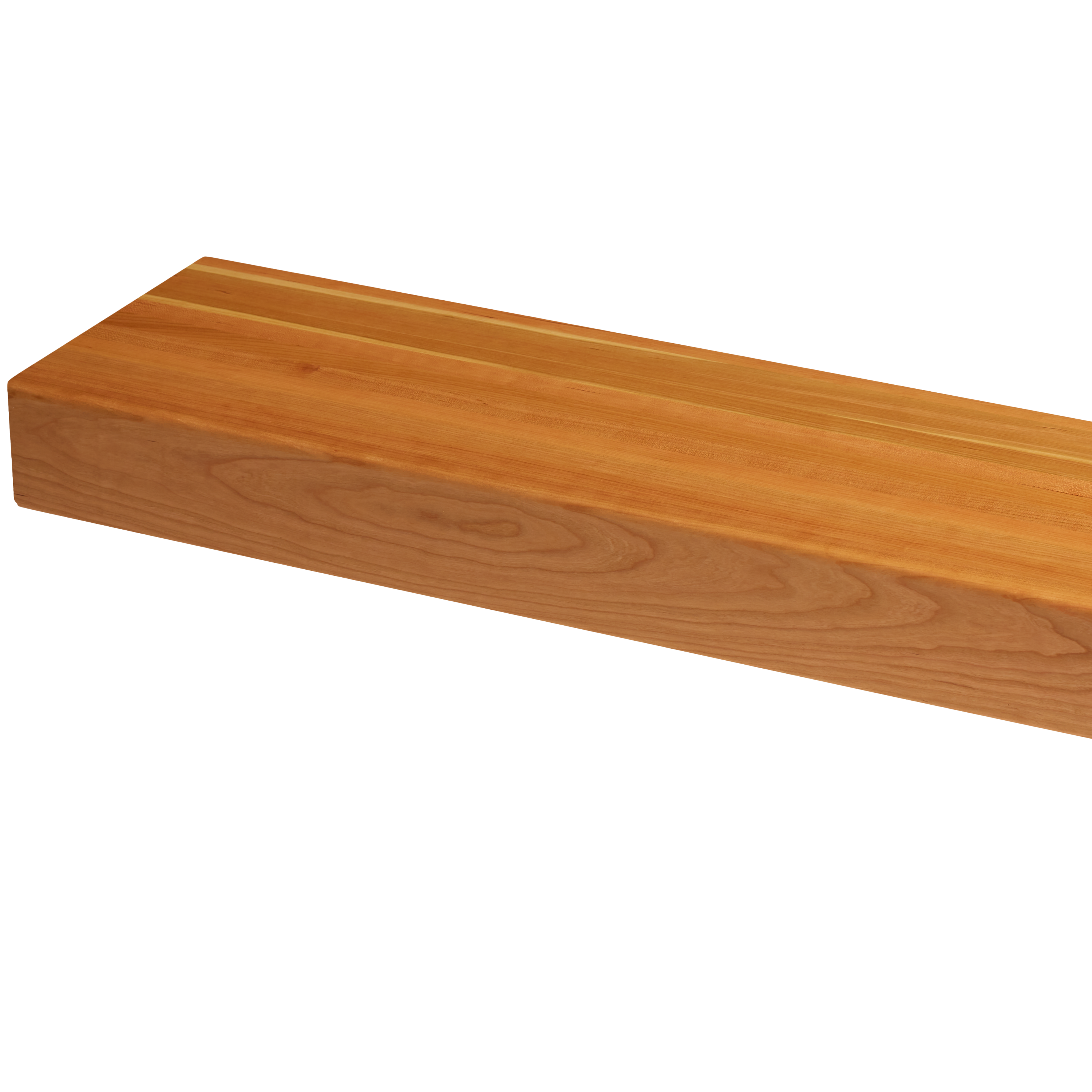 American Cherry Butcher Block Tread
