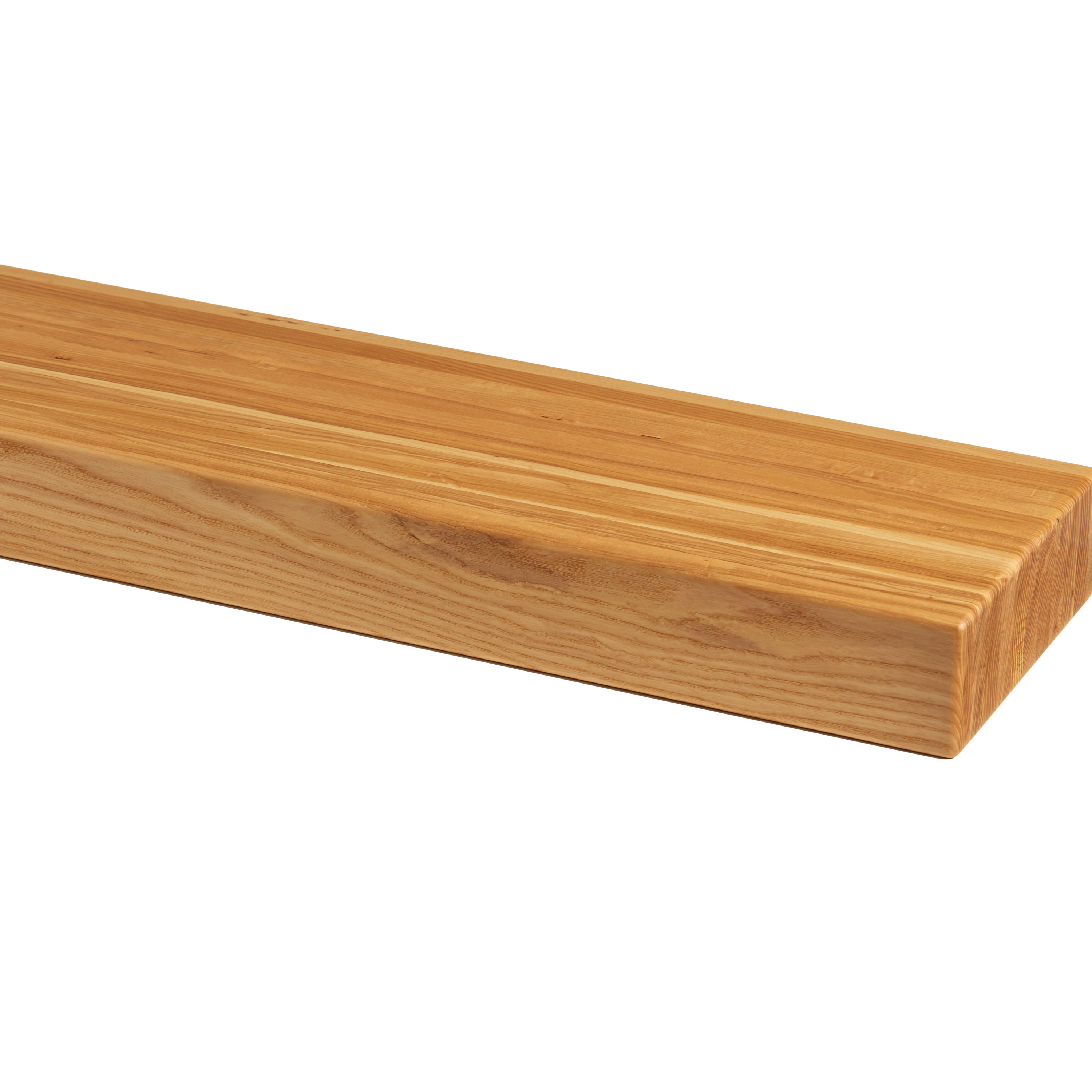 Ash Butcher Block Tread